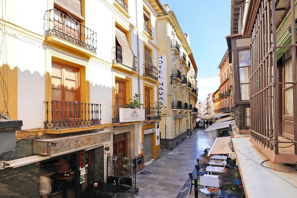 Appartement Centro. Atico Ayuntamiento Granada